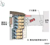 姫路市伊伝居 月極駐車場